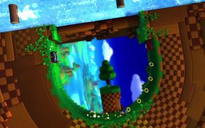 Sonic Lost World - Debut Trailer