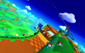 Sonic Lost World - Debut Trailer