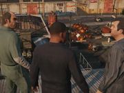 Grand Theft Auto V - The Official Trailer