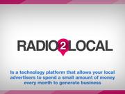 Radio2Local