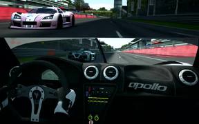 R3E - Gumpert Apollo Sport - Games - VIDEOTIME.COM