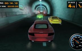 OCEAN CITY RACING Race Mode Gameplay - Games - VIDEOTIME.COM