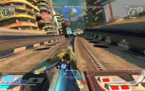 New Sound Design For Wipeout HD - Games - VIDEOTIME.COM