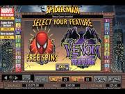 Spiderman Slot Video
