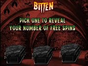 “Bitten” Online Slot Machine Demo
