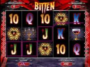 “Bitten” Online Slot Machine Demo