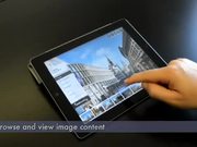 Property / Construction iPad App Solution