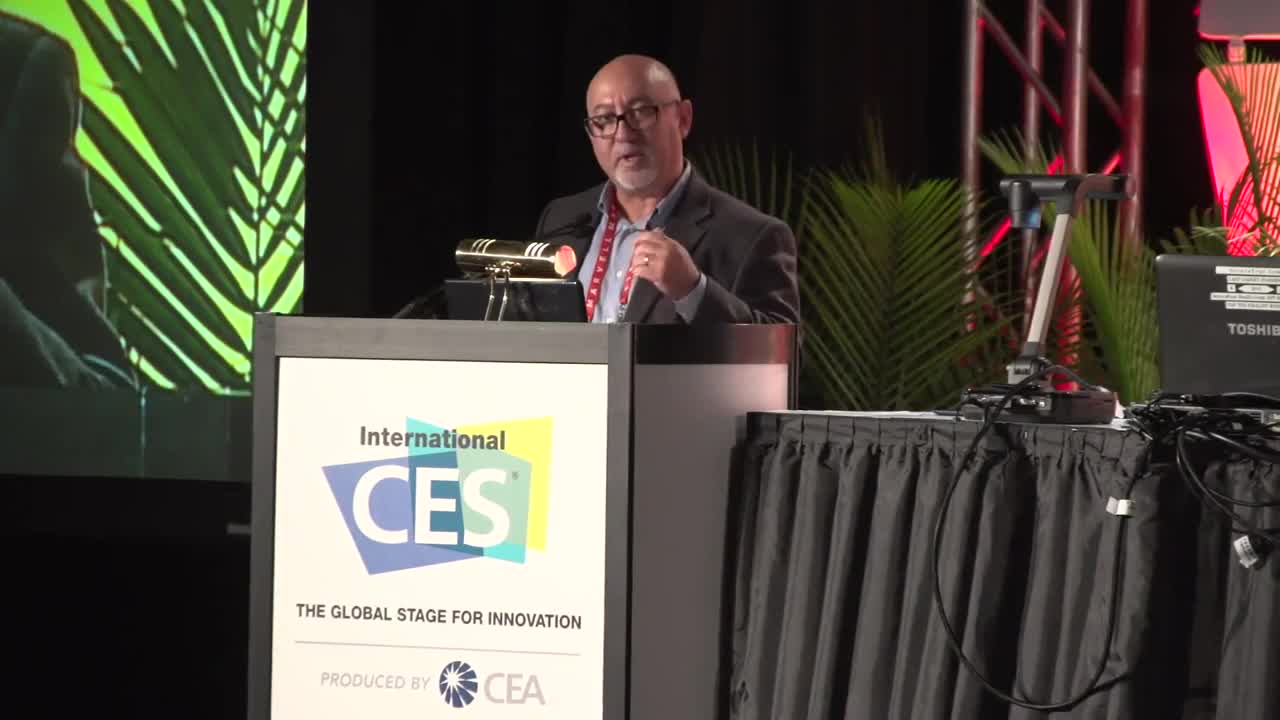 Expect Labs At The CES Mobile Apps Showdown