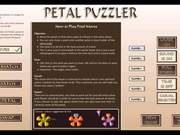Petal Puzzler Game Demo