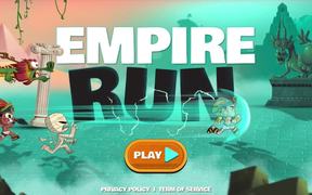 A&E Network - Planet H - Empire Run Mobile Game