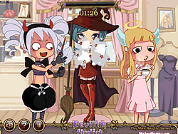 Devilish Stylist Play Now Online For