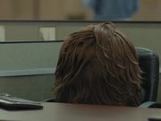 Axe Hair Commercial: Office Love
