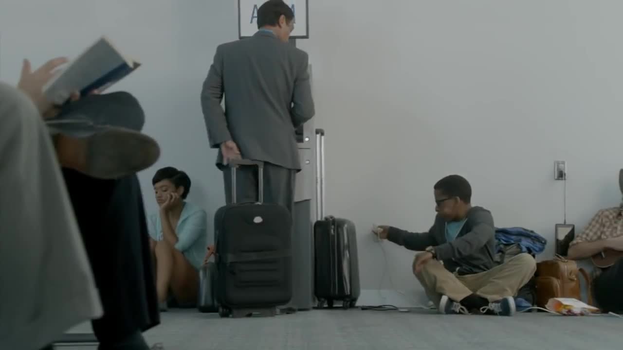 Samsung Commercial: Wall Huggers