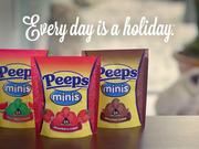 Peeps Campaign: Take Your Pants For a Walk Day