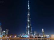 Sizzle-City Light Show - Dubai