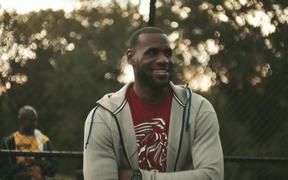 Sprite Commercial: LeBron James’ First Home Game