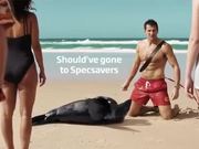 Specsavers Commercial: Rescue