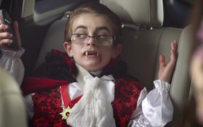 Ford Commercial: Vampire Kid - Commercials - VIDEOTIME.COM