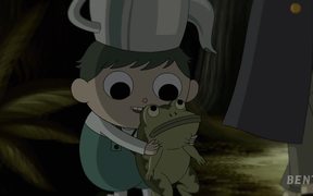 CN Commercial: Over the Garden Wall - Commercials - VIDEOTIME.COM