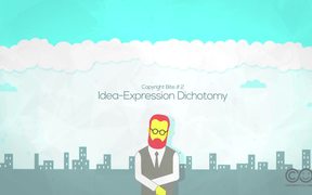 Copyright Bite #2 - Idea-Expression Dichotomy - Anims - VIDEOTIME.COM