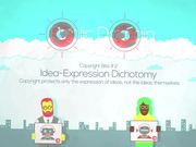 Copyright Bite #2 - Idea-Expression Dichotomy
