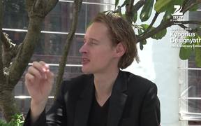KDY Conversations: Daan Roosegaarde - Tech - VIDEOTIME.COM