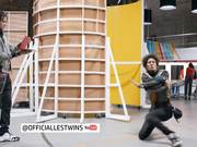 HP Commercial: Bend The Rules