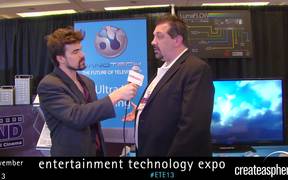 Entertainment Technology Expo - Nanotech