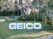 Geico Commercial: Push It