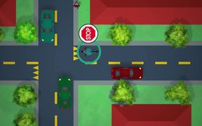 Interactive Traffic Simulation System - Trailer