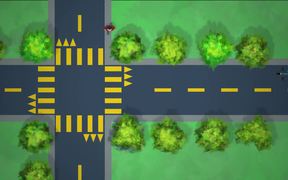 Interactive Traffic Simulation System - Trailer