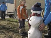Zurich Commercial: Save the Snowman