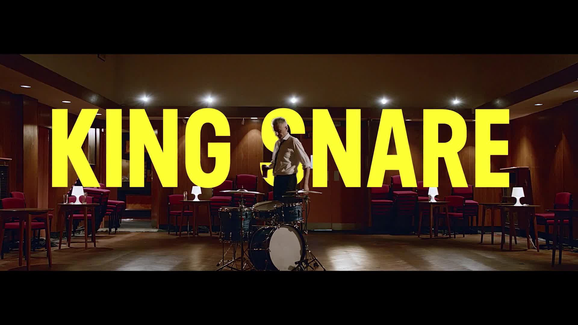 Greene King Commercial: King Snare