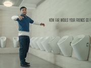 Heist He Wrote Campaign: Good Friend? Toilet