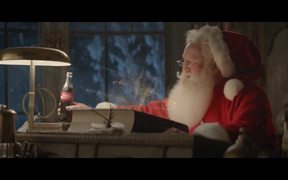 Coca-Cola Commercial: Happy Holidays - Commercials - VIDEOTIME.COM