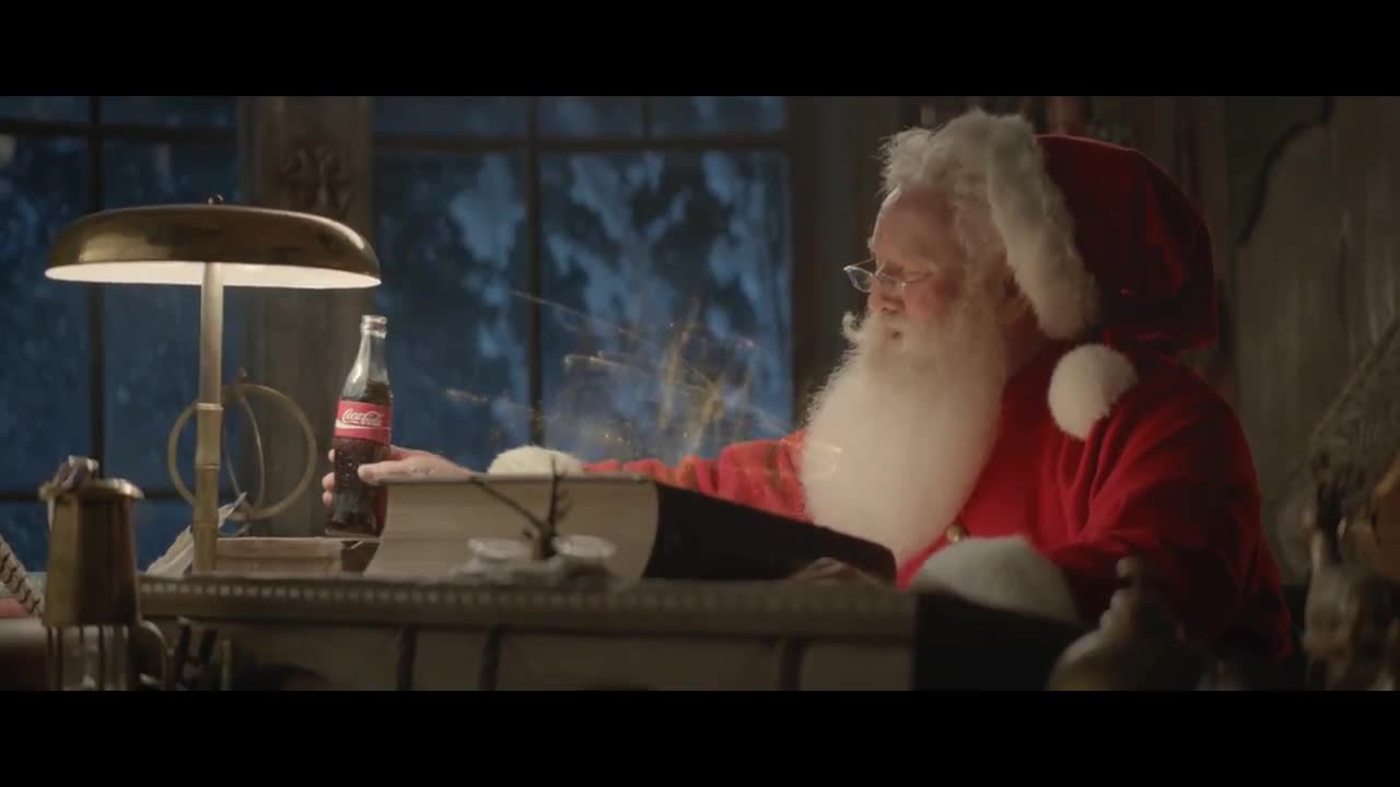 Coca-Cola Commercial: Happy Holidays