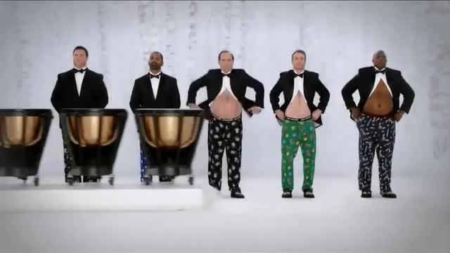 Kmart Commercial: Jingle Bellies
