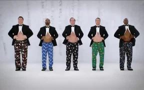 Kmart Commercial: Jingle Bellies - Commercials - VIDEOTIME.COM