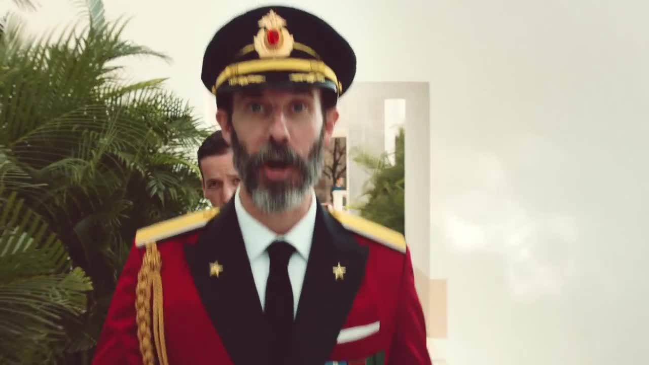 Hotels Campaign: Captain Obvious