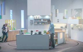 Ikea Commercial: Every Meal is a Special Occasion - Commercials - VIDEOTIME.COM
