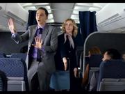 Intel Campaign: Jim Parsons Plays Flight Attendant