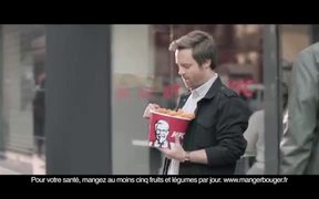 KFC Commercial: Like Father Like Son - Commercials - VIDEOTIME.COM