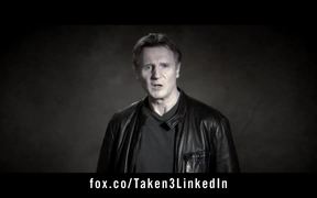 Liam Neeson Will Endorse Your LinkedIn Profile