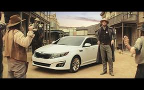 Kia Commercial: Showdown