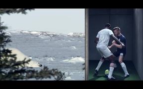 Nat Geo Campaign: Animals vs. Humans: Football - Commercials - VIDEOTIME.COM