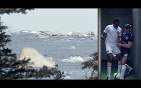 Nat Geo Campaign: Animals vs. Humans: Football - Commercials - VIDEOTIME.COM