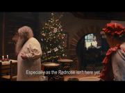Saarioinen Commercial: Christmas Morning at Santa