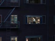 NOS Commercial: Rear Window
