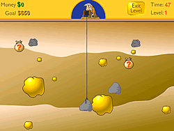Play Gold Miner 