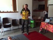 First Aid Course for Paragliders - Impressions